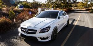 Mercedes-Benz CLS63 AMG